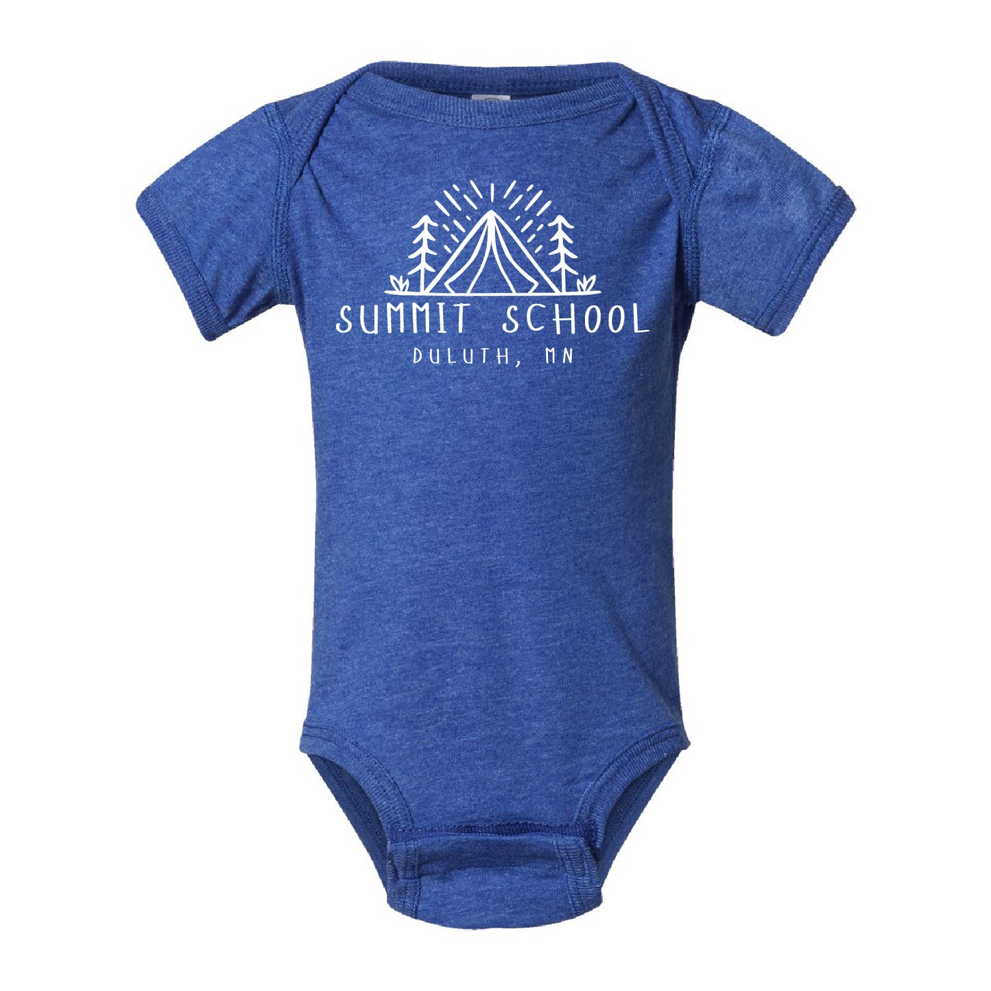 Summit School Infant Fine Jersey Bodysuit