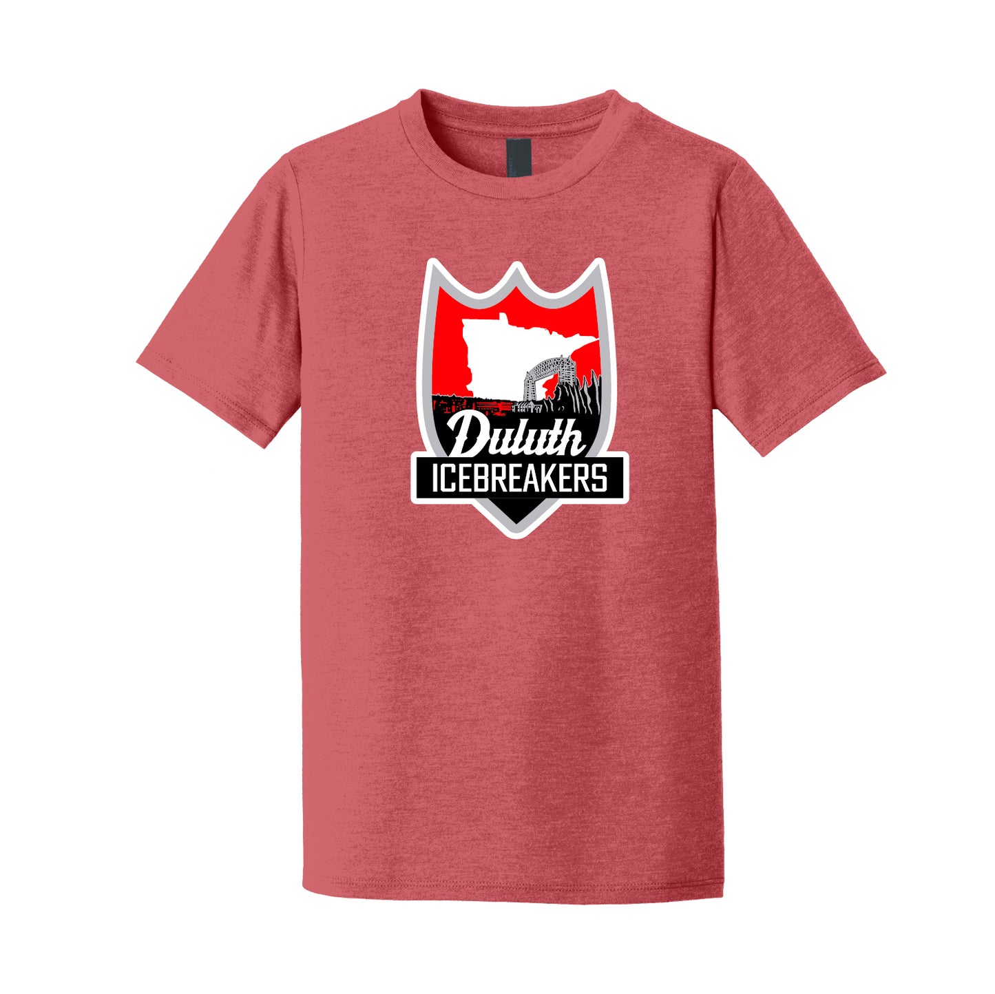 Duluth Icebreakers Youth Tee