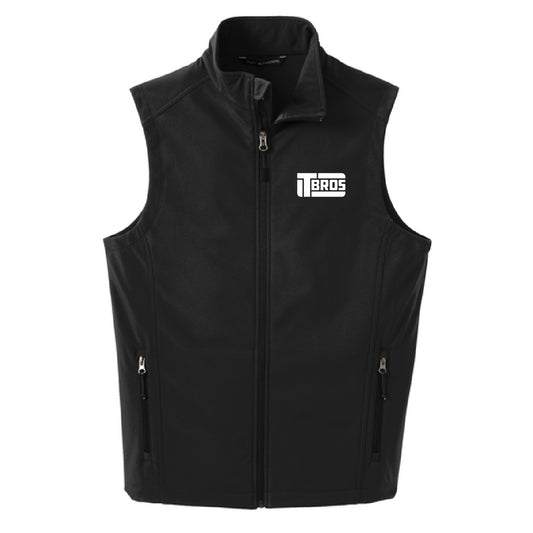 T-Bros-Logistics-Office Core Soft Shell Vest
