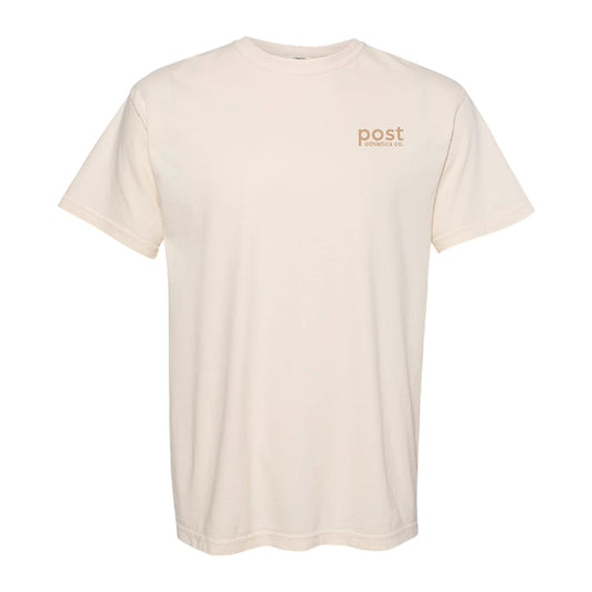 Post Athletics Dyed Heavyweight Tee