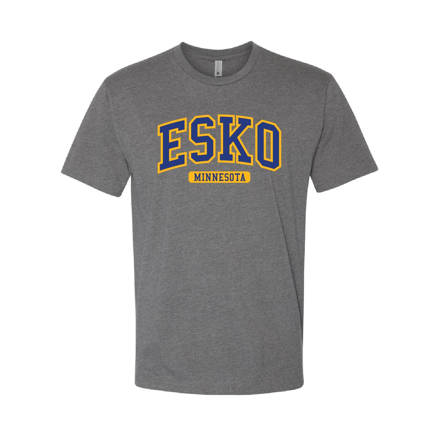 Esko MN Unisex CVC T-shirt