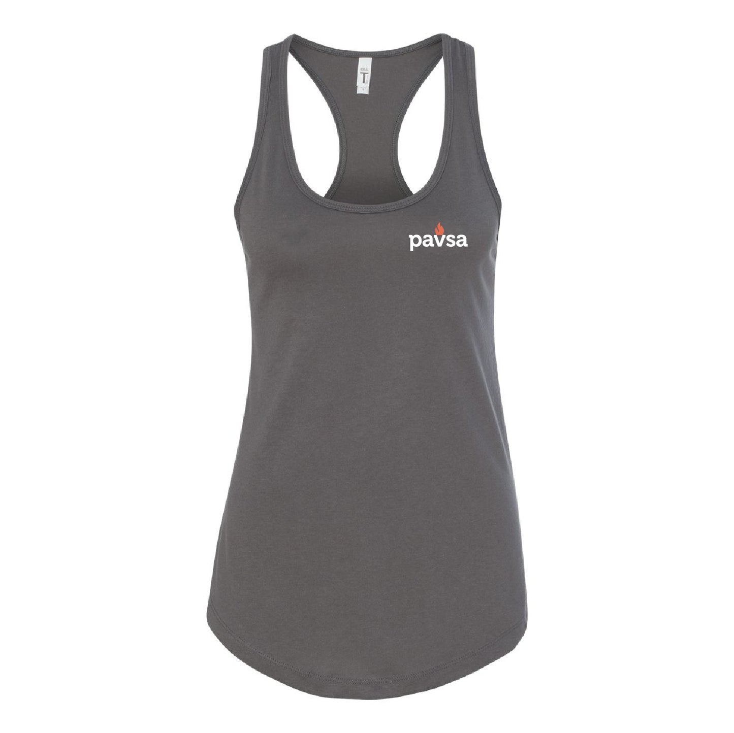 PAVSA Women's Ideal Racerback Tank