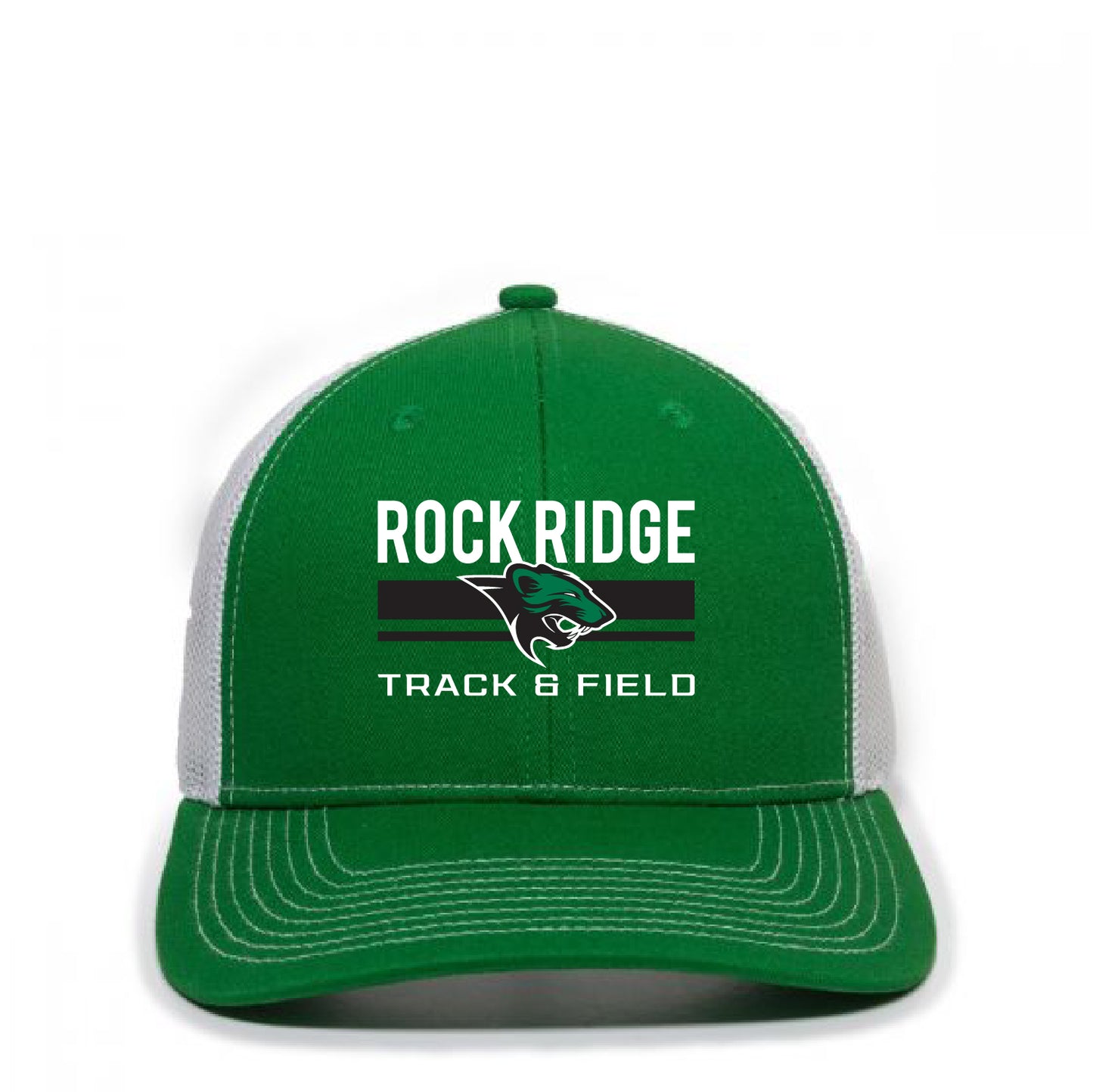 Rock Ridge Track Premium Trucker Hat