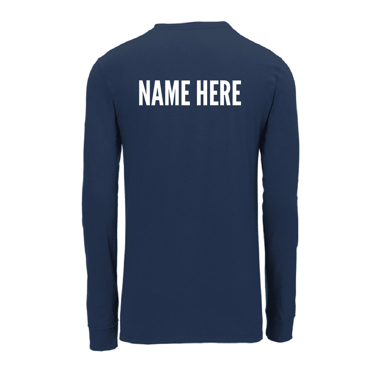 Prior Lake Basketball Nike Dri-FIT Cotton/Poly Long Sleeve Tee