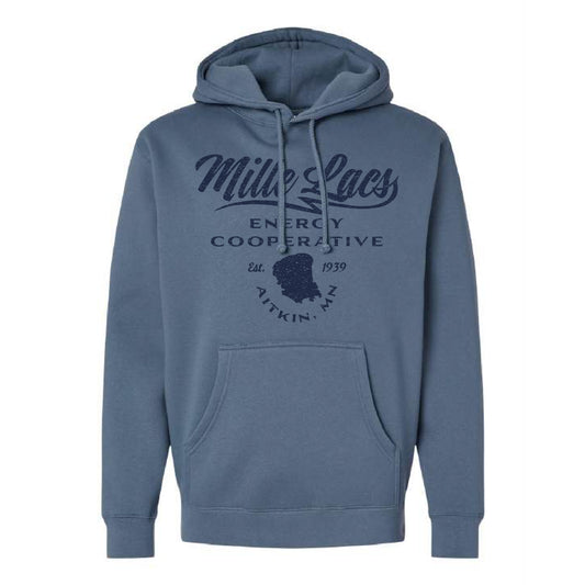 MLEC Heavyweight Hooded Sweatshirt