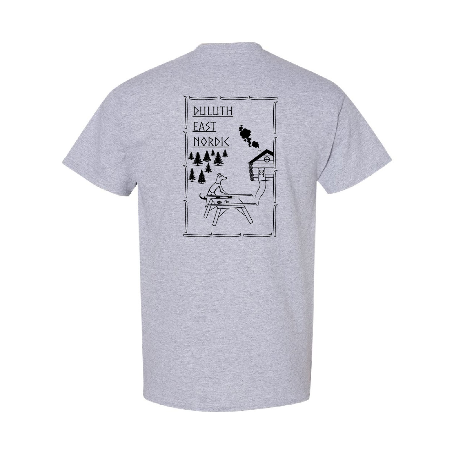Duluth East Nordic Team Heavy Cotton T-Shirt