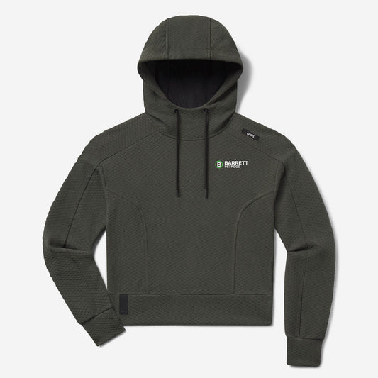 Barrett Petfood UNRL Womens Elevation Hoodie