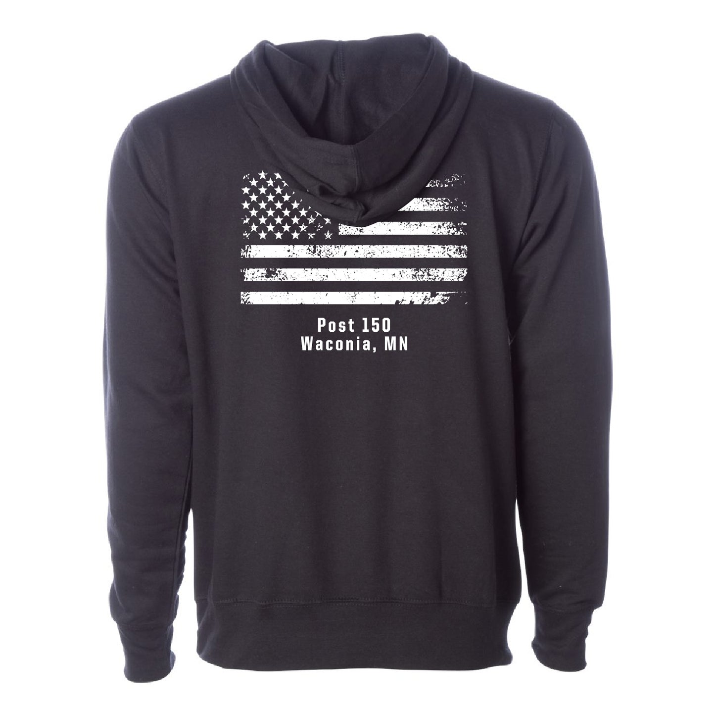 Waconia American Legion Unisex Midweight Hooded Sweatshirt