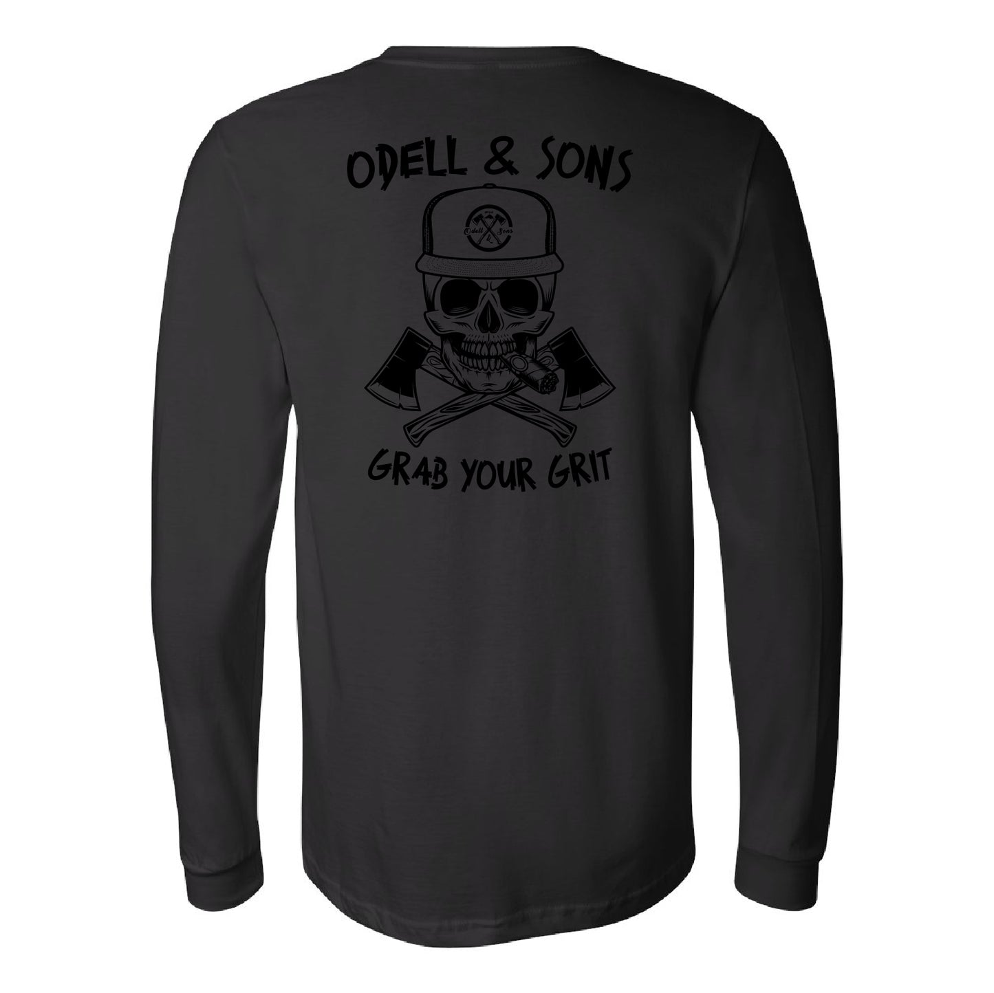 Tonal Odell and Sons Unisex Jersey Long Sleeve