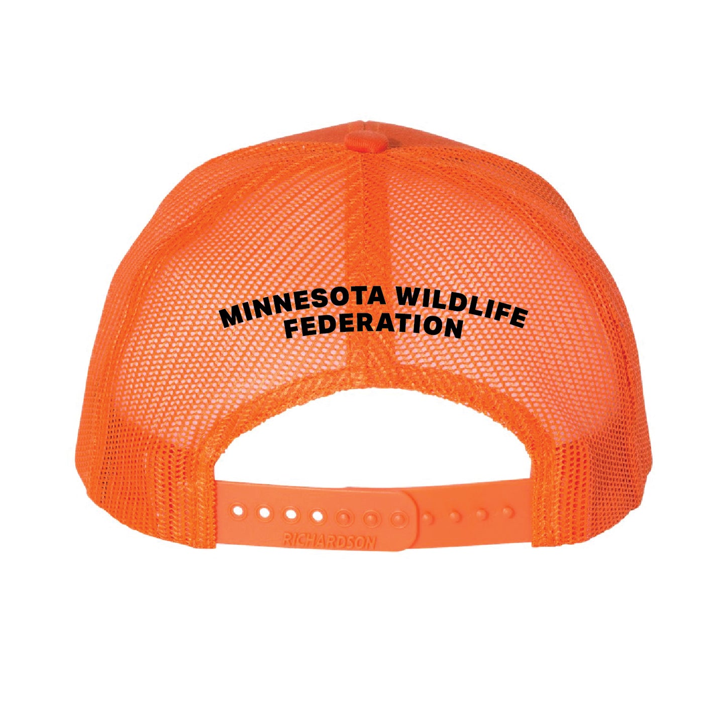 Minnesota Wildlife Federation Richardson Trucker Cap