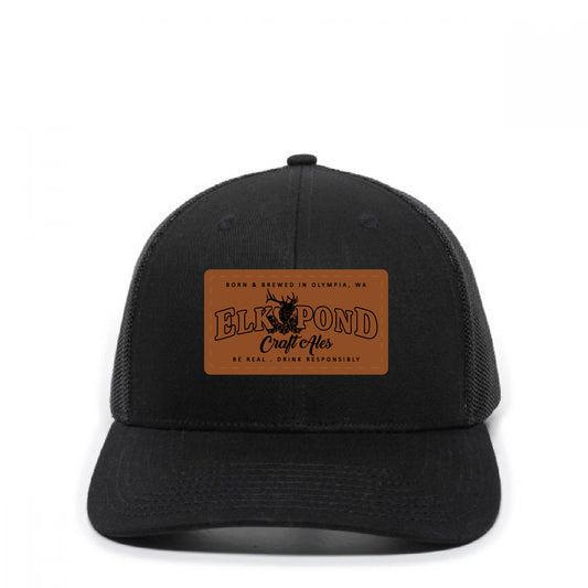 Elk Pond Craft Ales Premium Trucker Hat