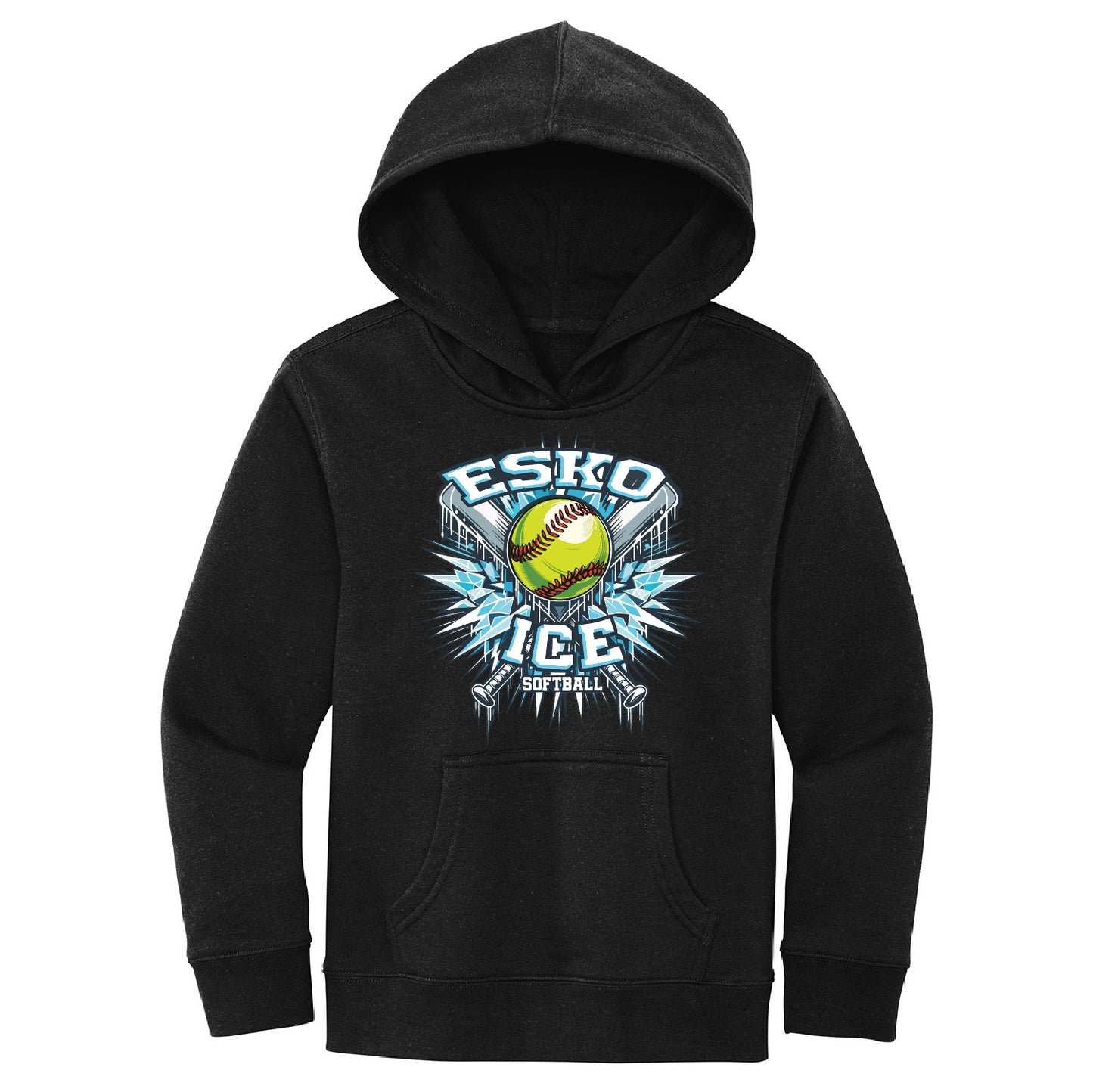 Esko Ice Youth VIT Fleece Hoodie