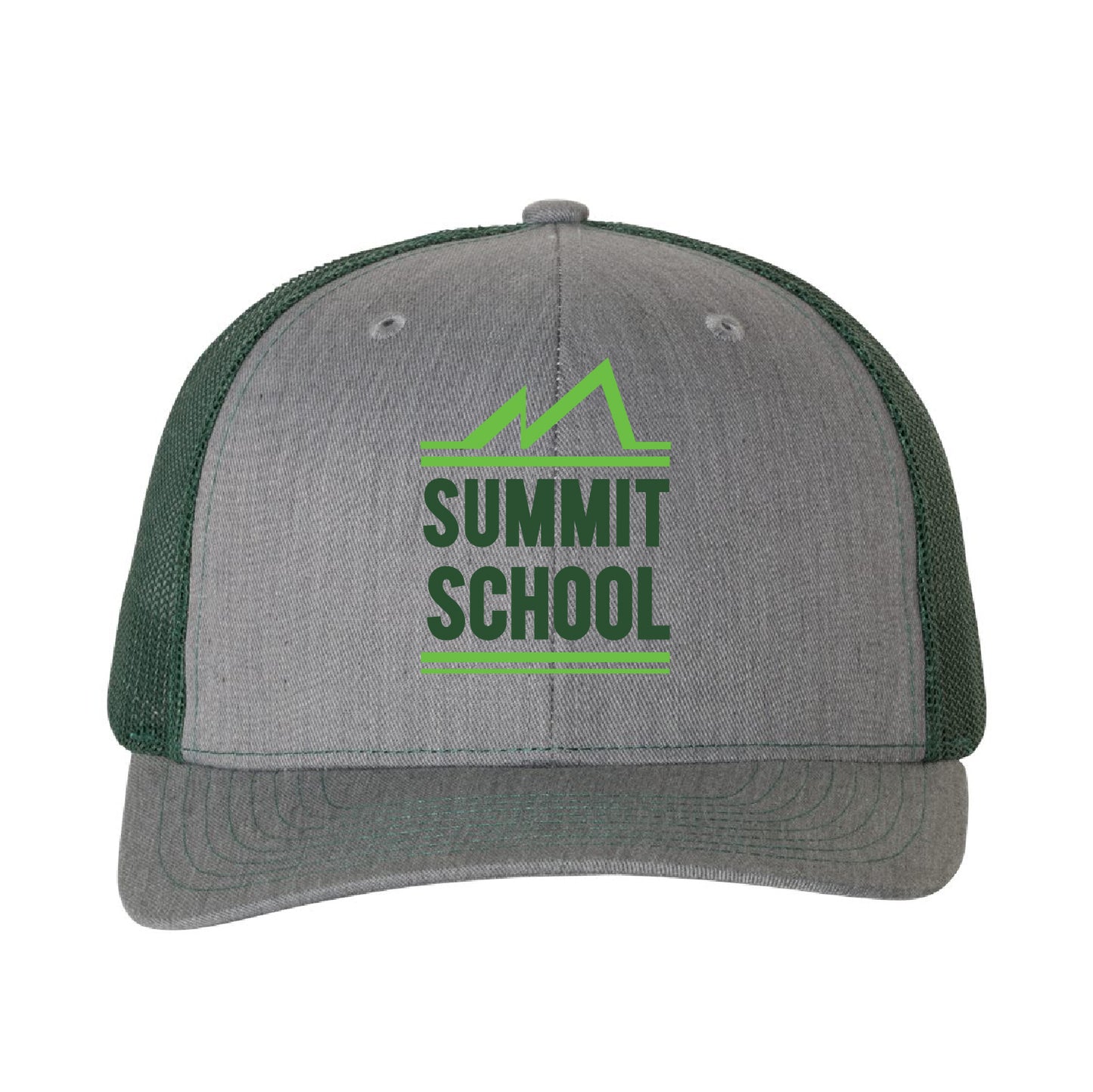 Summit School Richardson Trucker Cap (2)