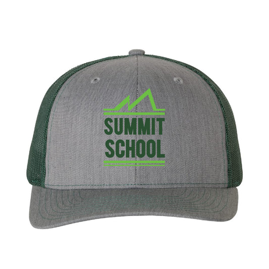 Summit School Richardson Trucker Cap (2)