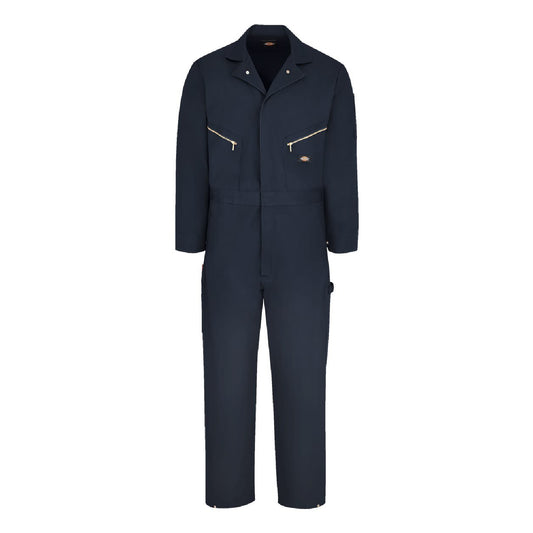 DSP BLANKS Deluxe Long Sleeve Cotton Coverall