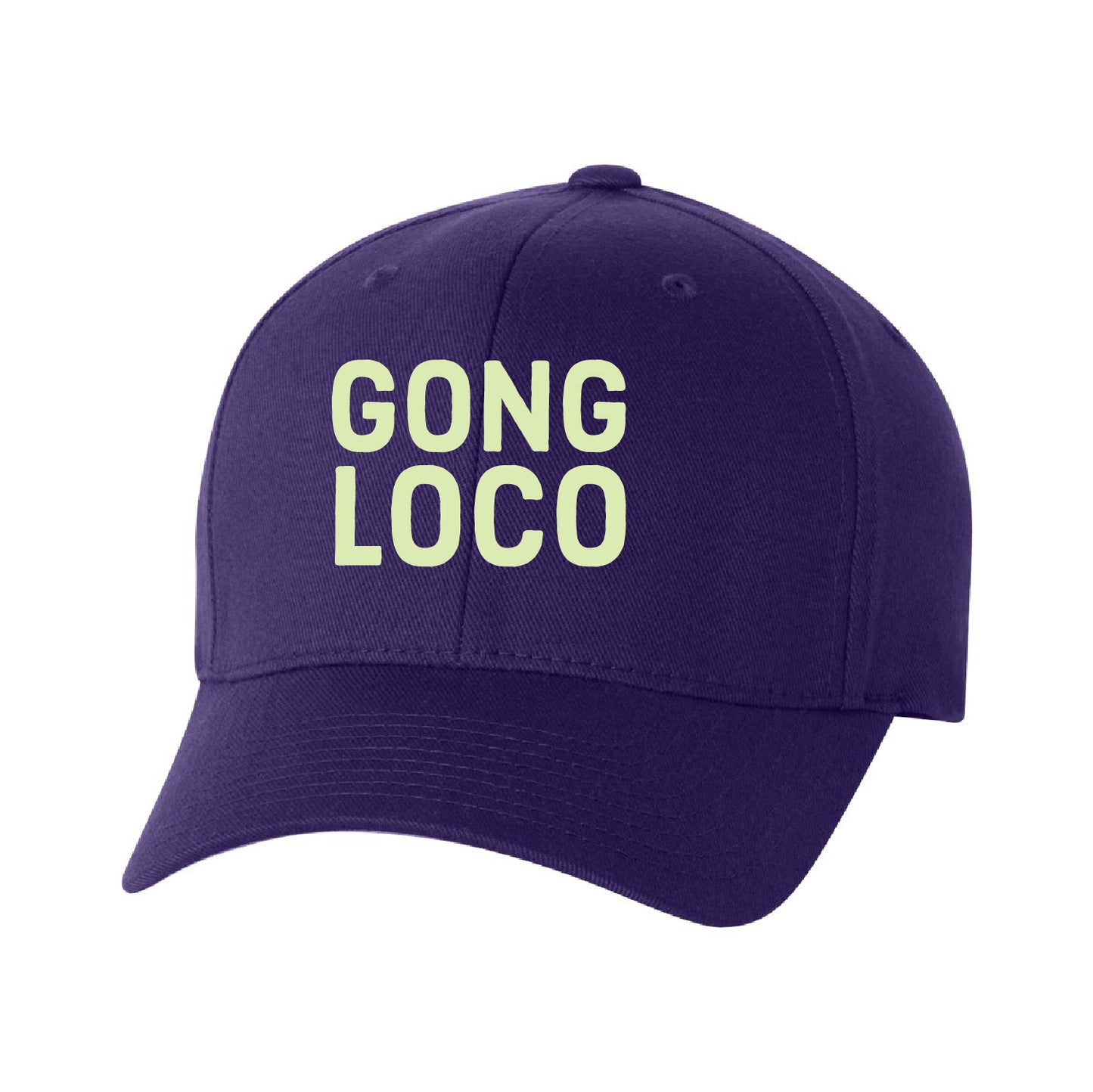 Gong Loco Flexfit Cotton Blend Cap