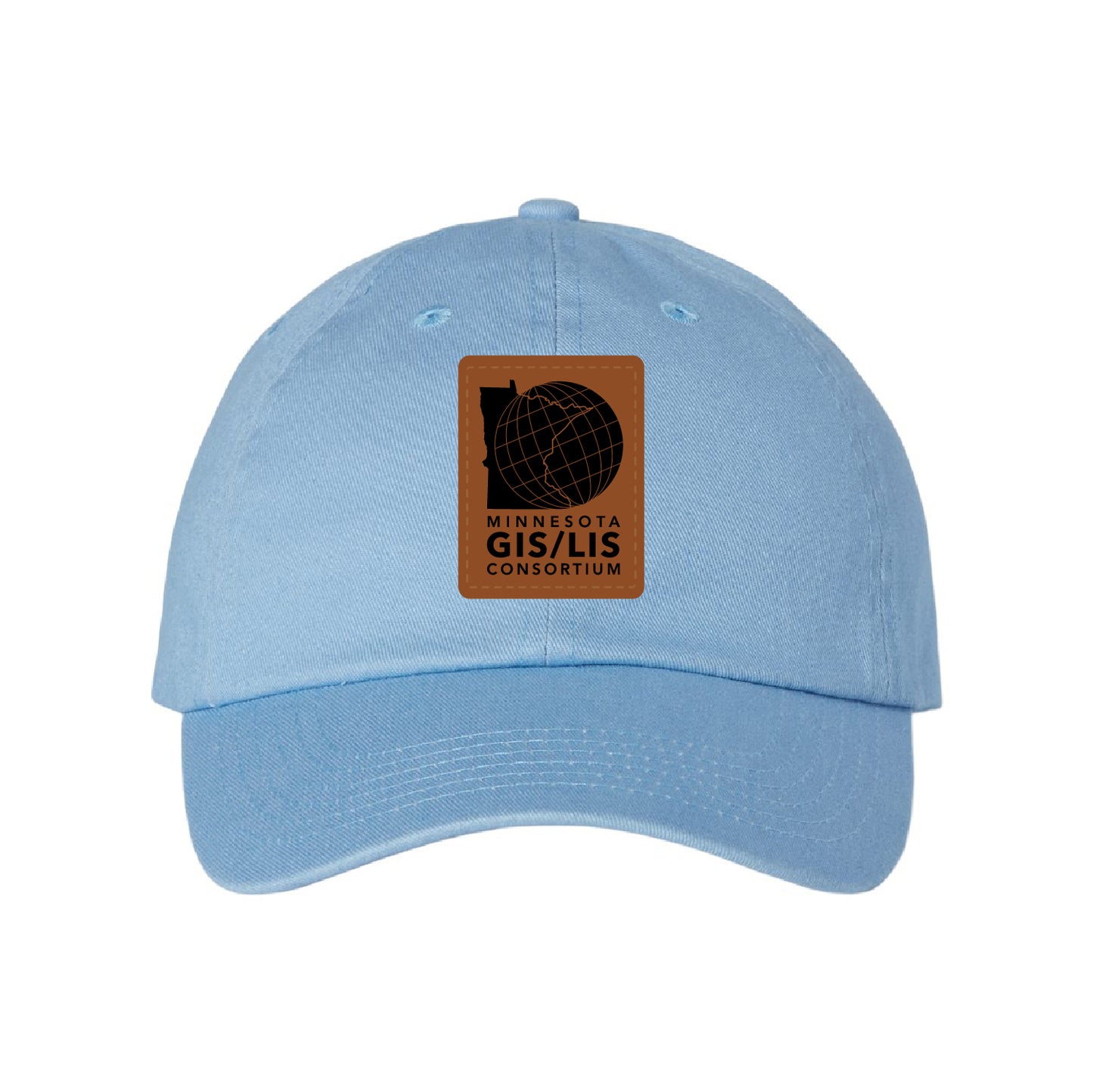 MN GIS/LIS Bio-Washed Classic Dad Hat