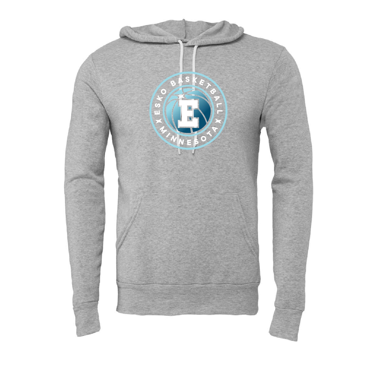 Esko Basketball Extra Soft Hoodie