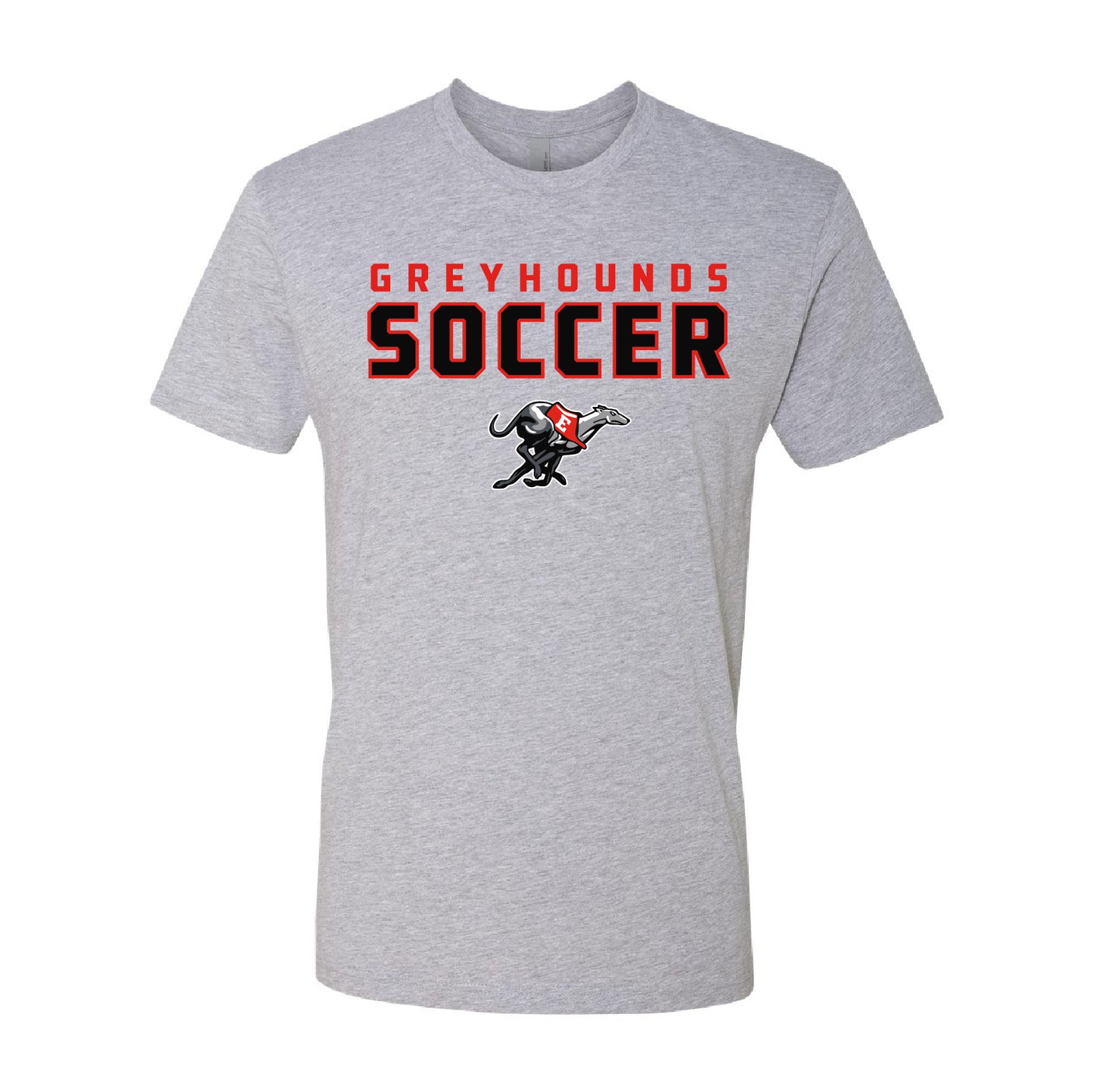 East Boys Soccer Cotton T-Shirt