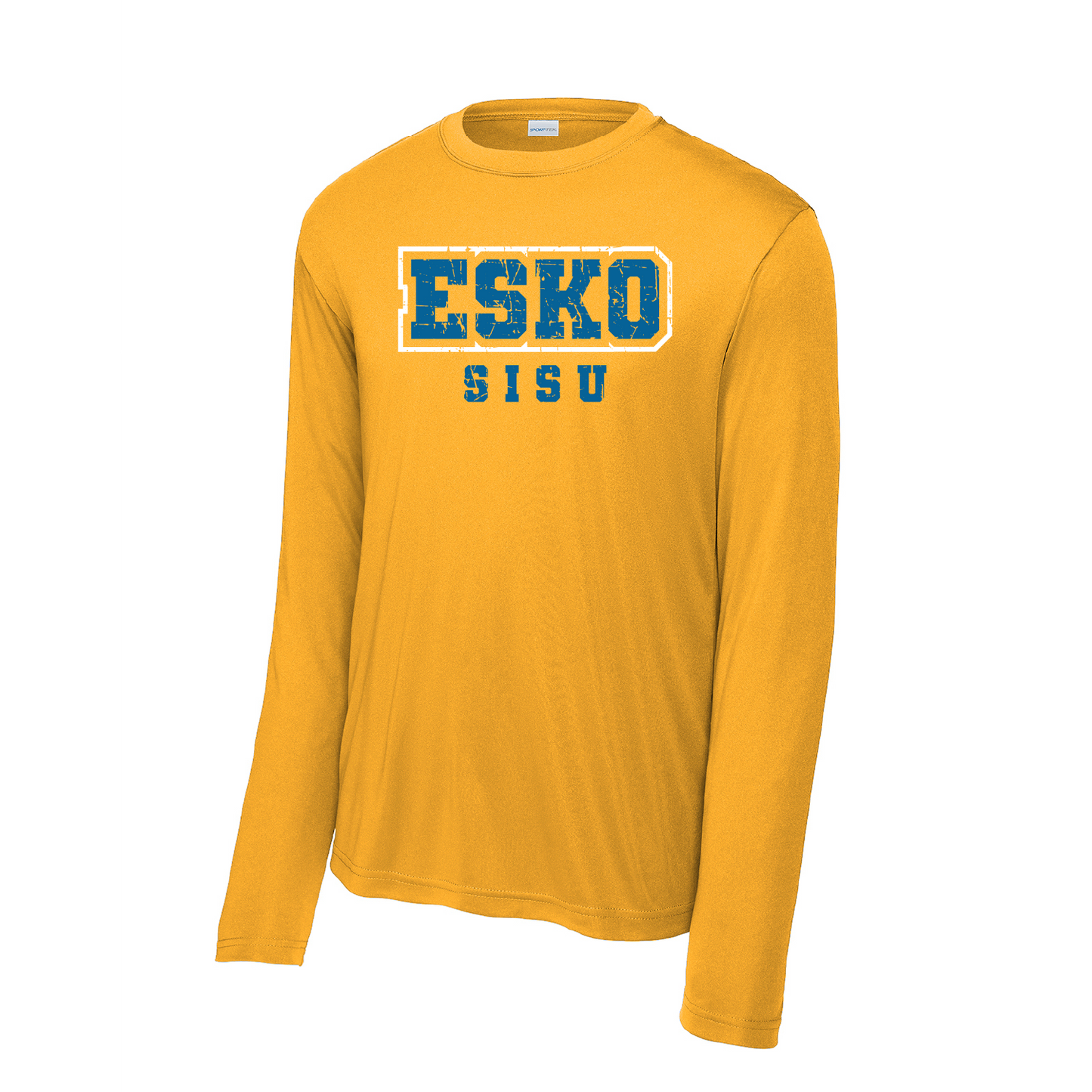 Esko Fall Sisu Adult Long Sleeve Athletic Tee