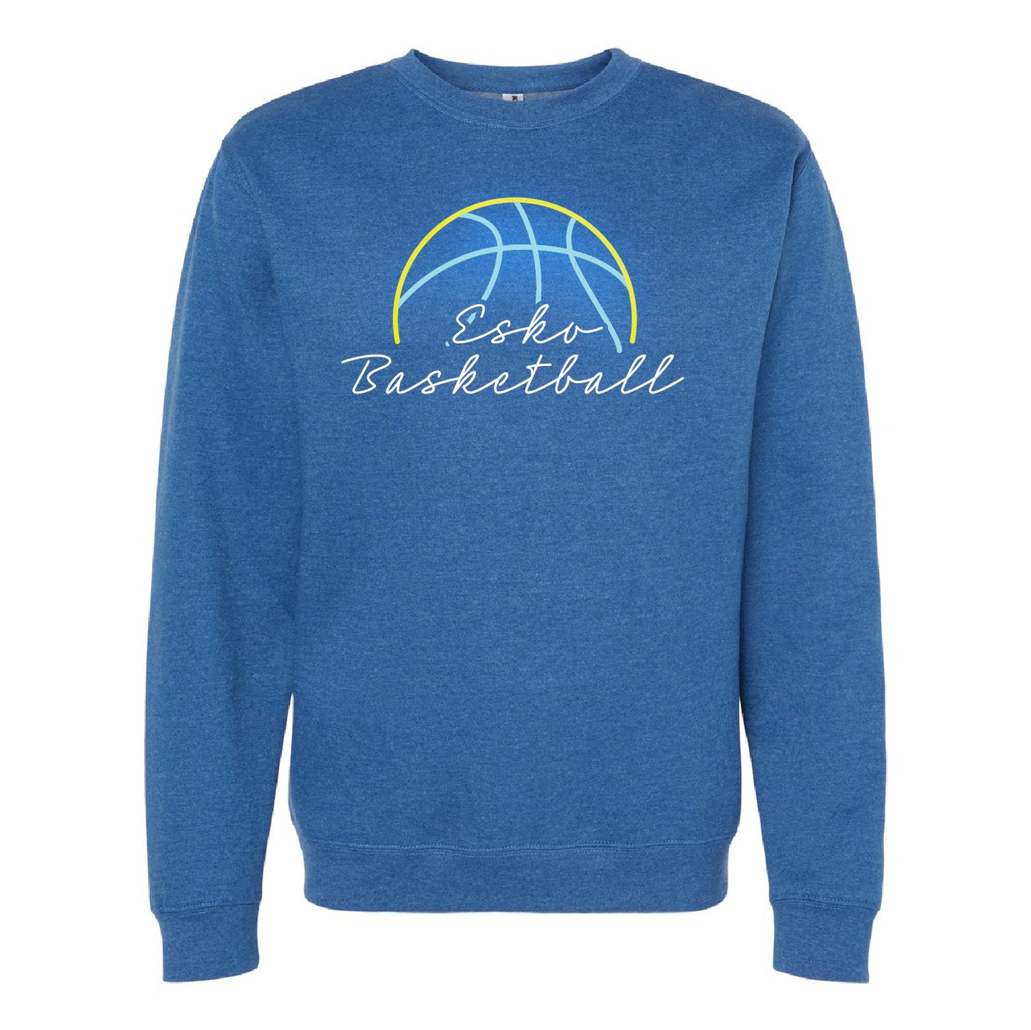 Esko Basketball 2024 Midweight Sweatshirt