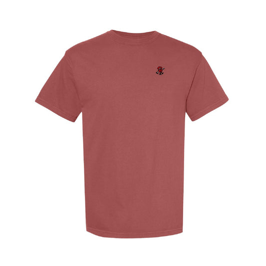DSP Company Garment-Dyed Heavyweight T-Shirt (Mr Tee)
