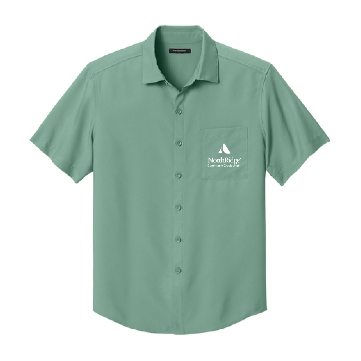 NorthRidge Short Sleeve UV Dockside Shirt