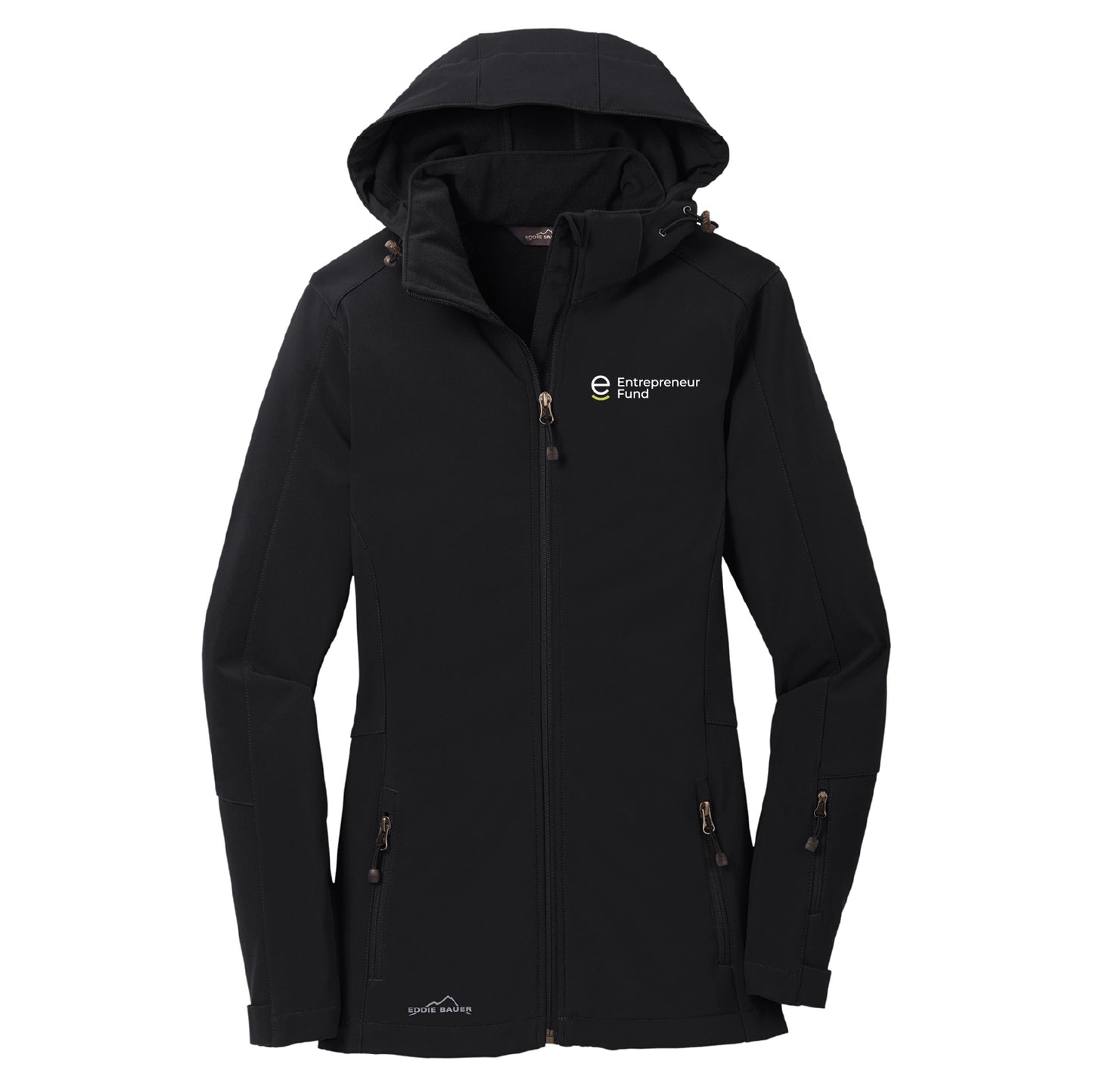 Entrepreneur Fund Eddie Bauer® Women's Hooded Soft Shell Parka