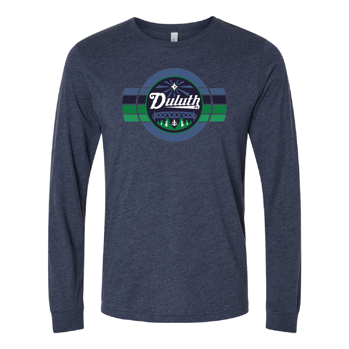 Duluth FC Long Sleeve Tee 8