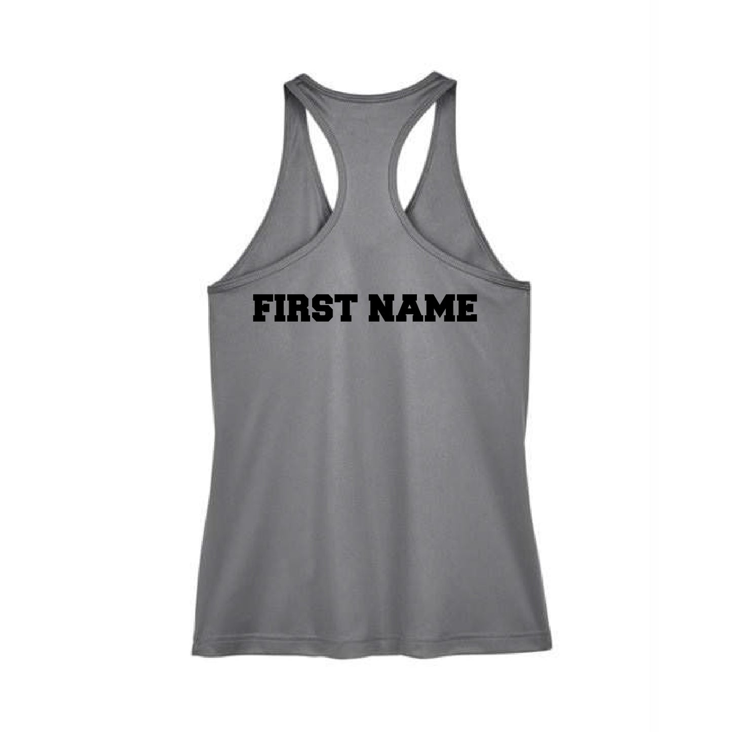 Duluth East Dance Ladies' Zone Performance Racerback Tank