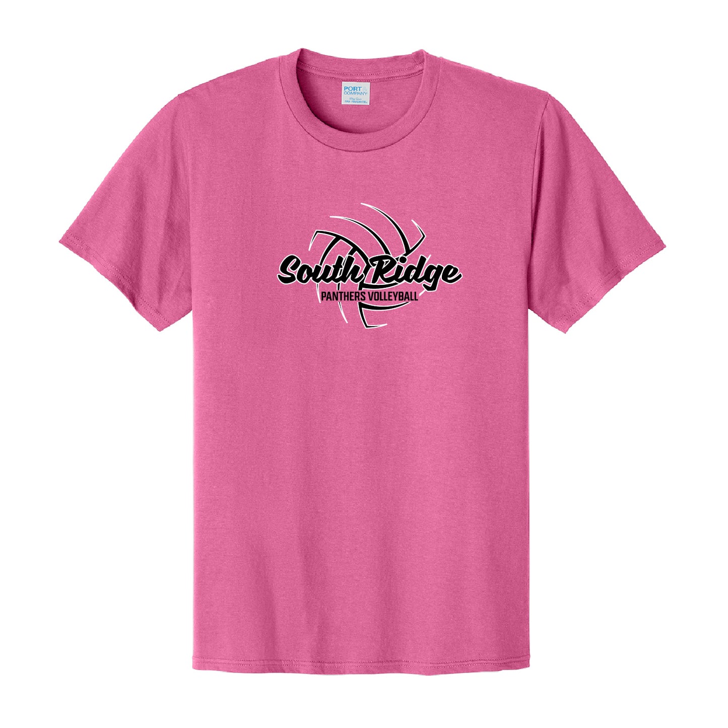 South Ridge Volleyball CVC Tee