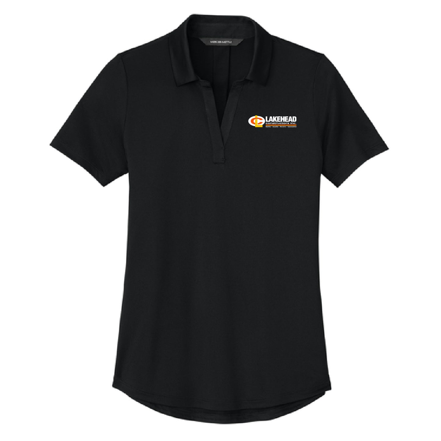 Lakehead Constructors Mercer+Mettle® Women’s Recharge Jersey Polo