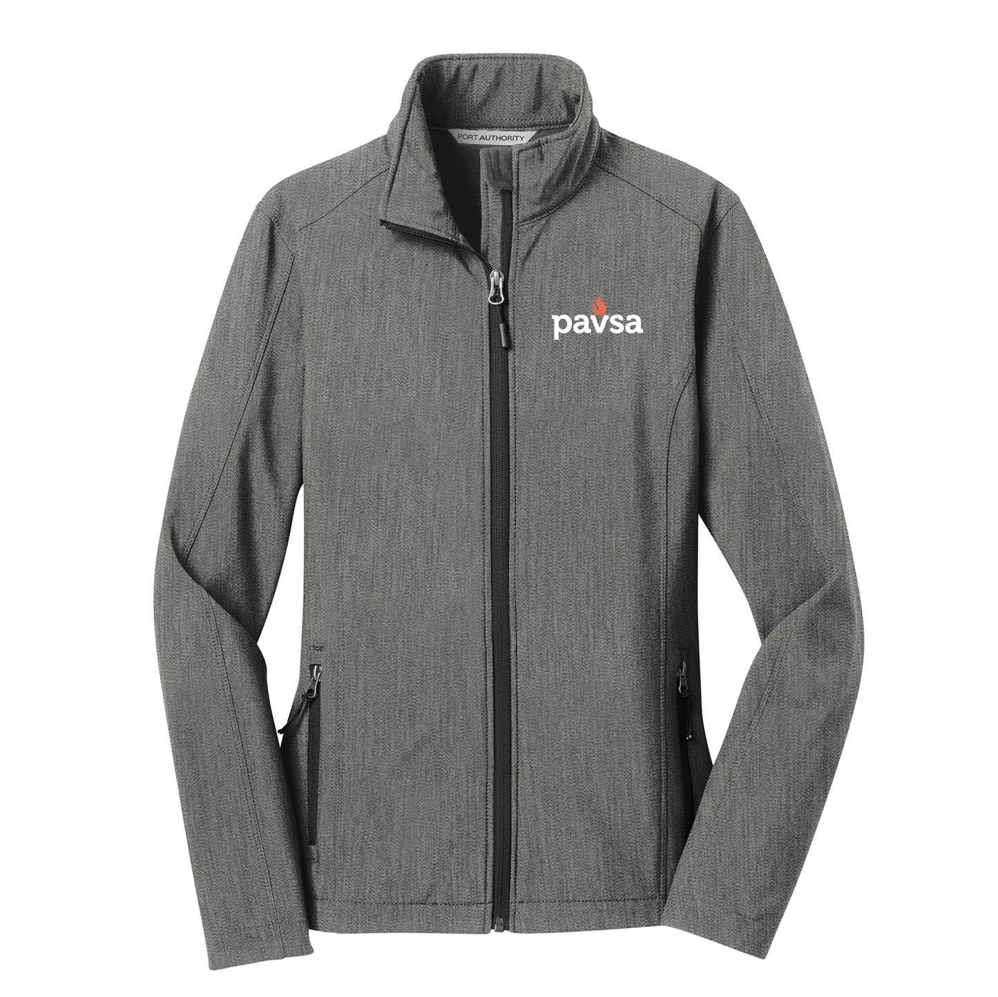 PAVSA Women's Soft Shell Jacket