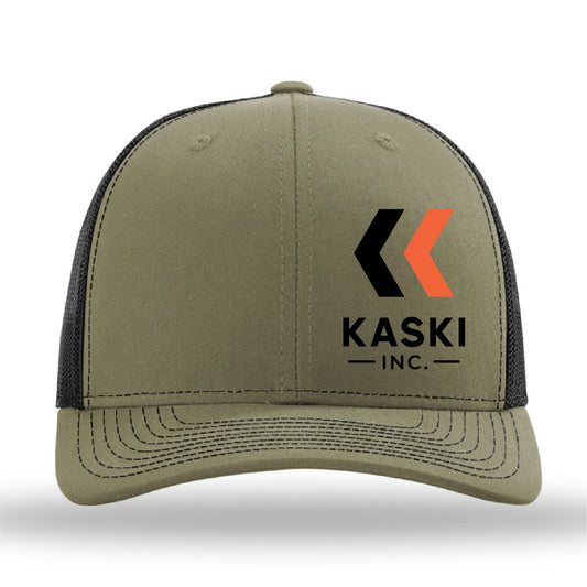 Kaski Sustainble Trucker Cap