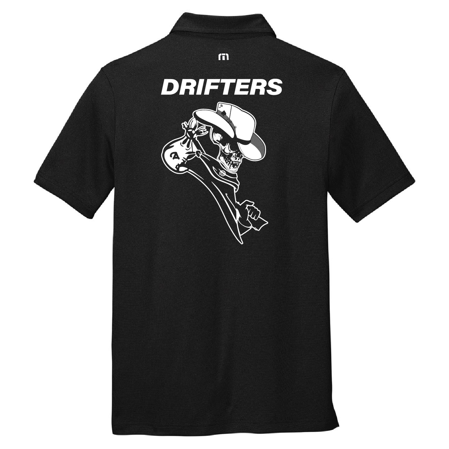 Drifter TravisMathew Coto Performance Polo