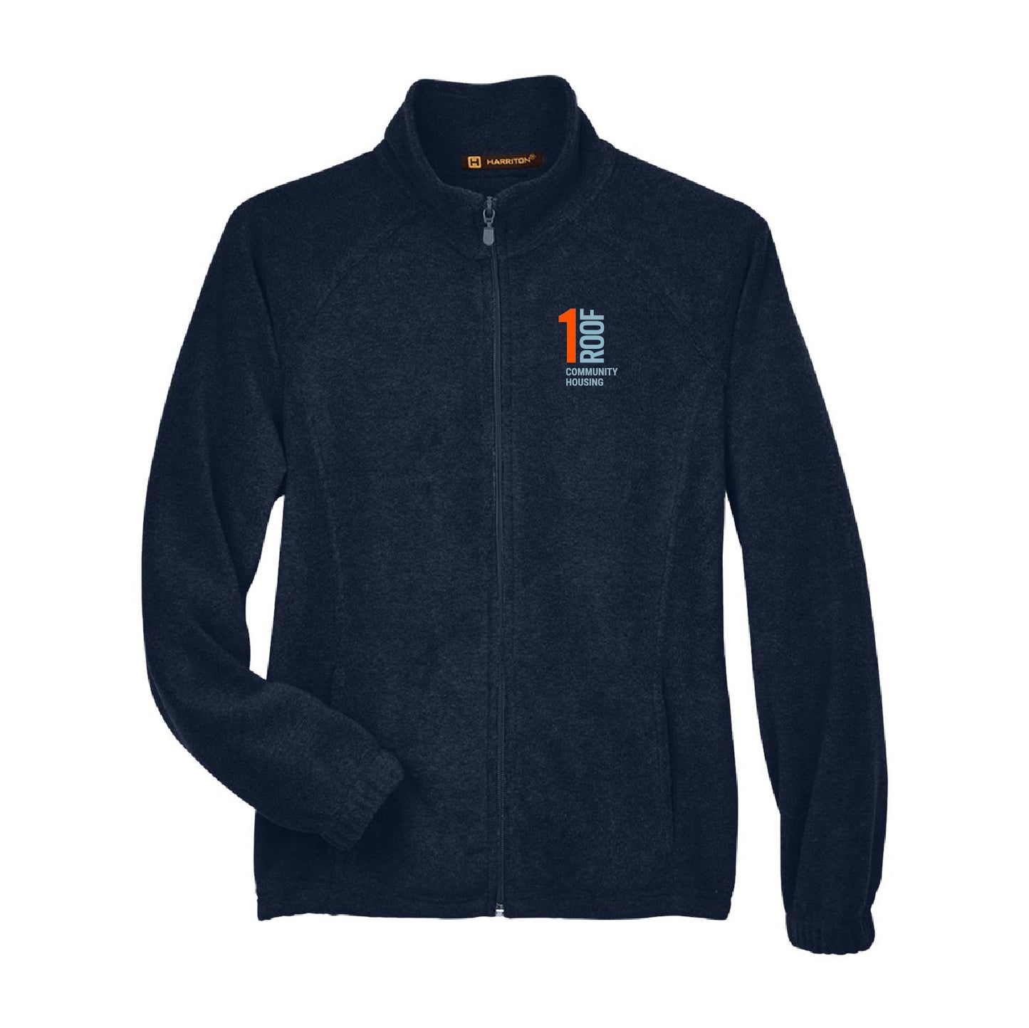 1Roof Women's Full-Zip Fleece