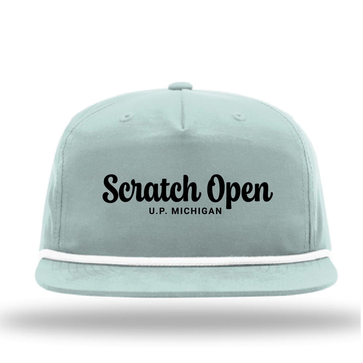 Scratch Open Richardson 256 Umpqua Cap