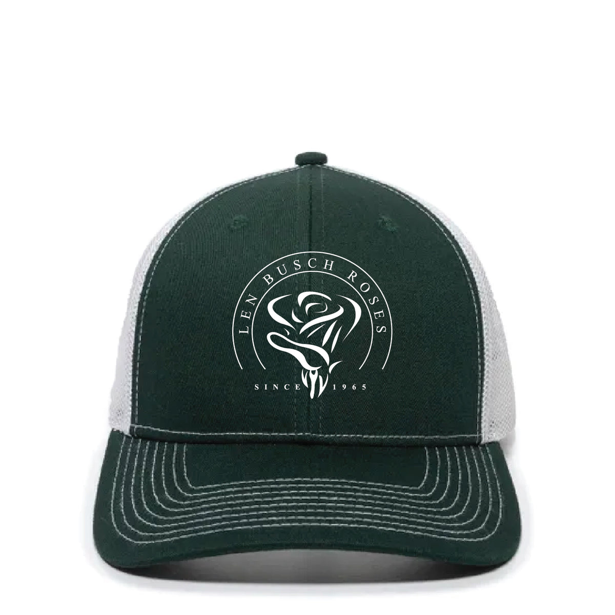 LBR Snapback Trucker Cap (2)