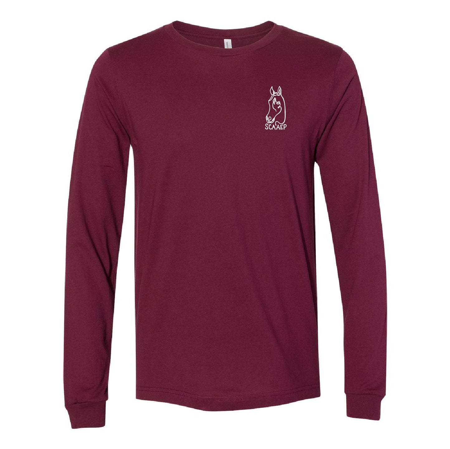 SCAAEP Unisex Long Sleeve 3