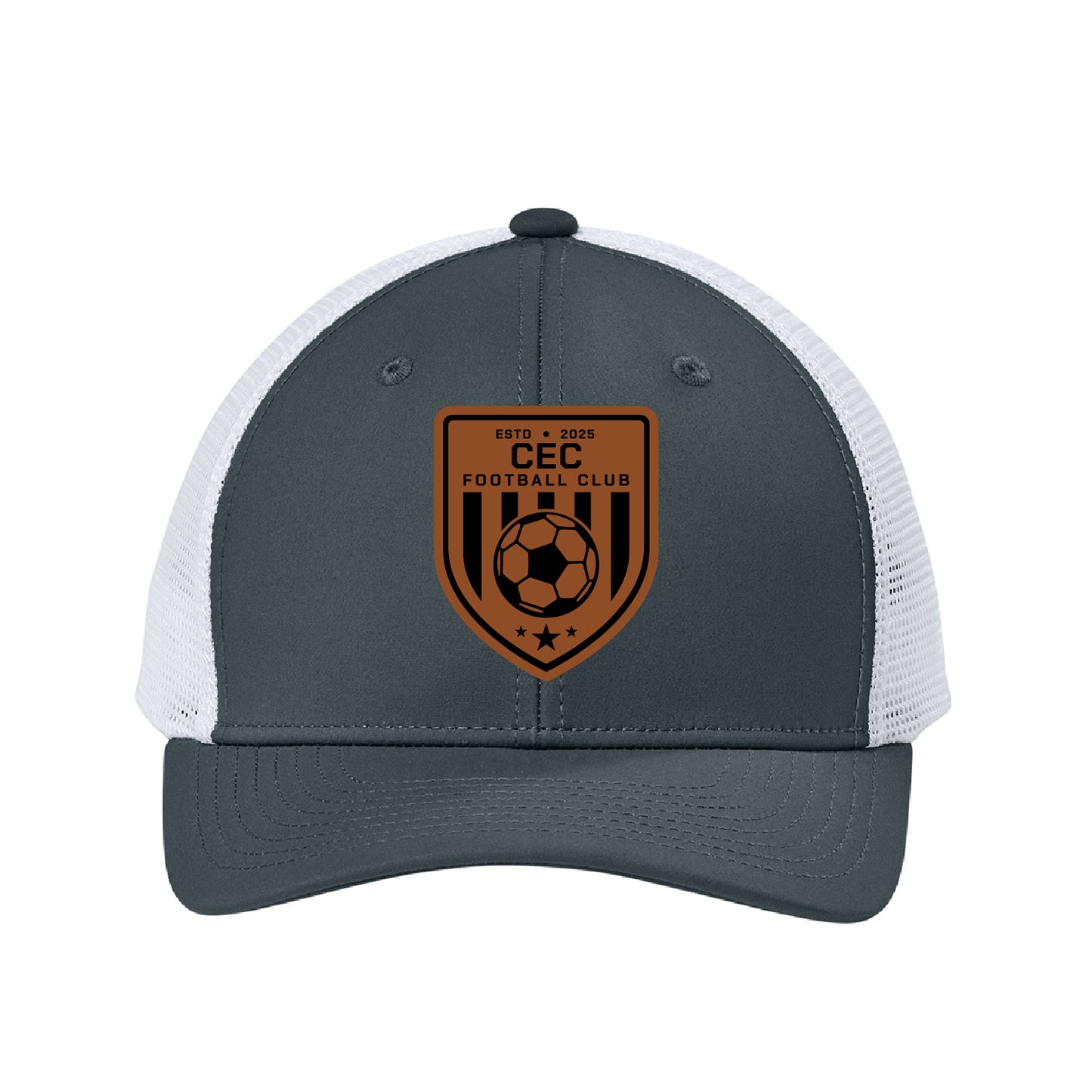 CEC FC Club Trucker Cap