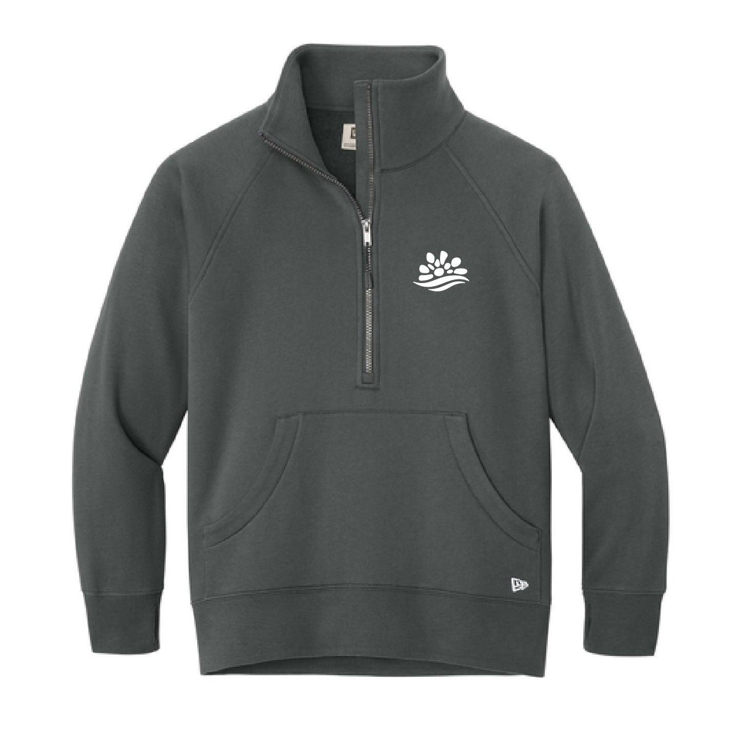 Brightwater Health Women’s Heritage Fleece 1/2-Zip