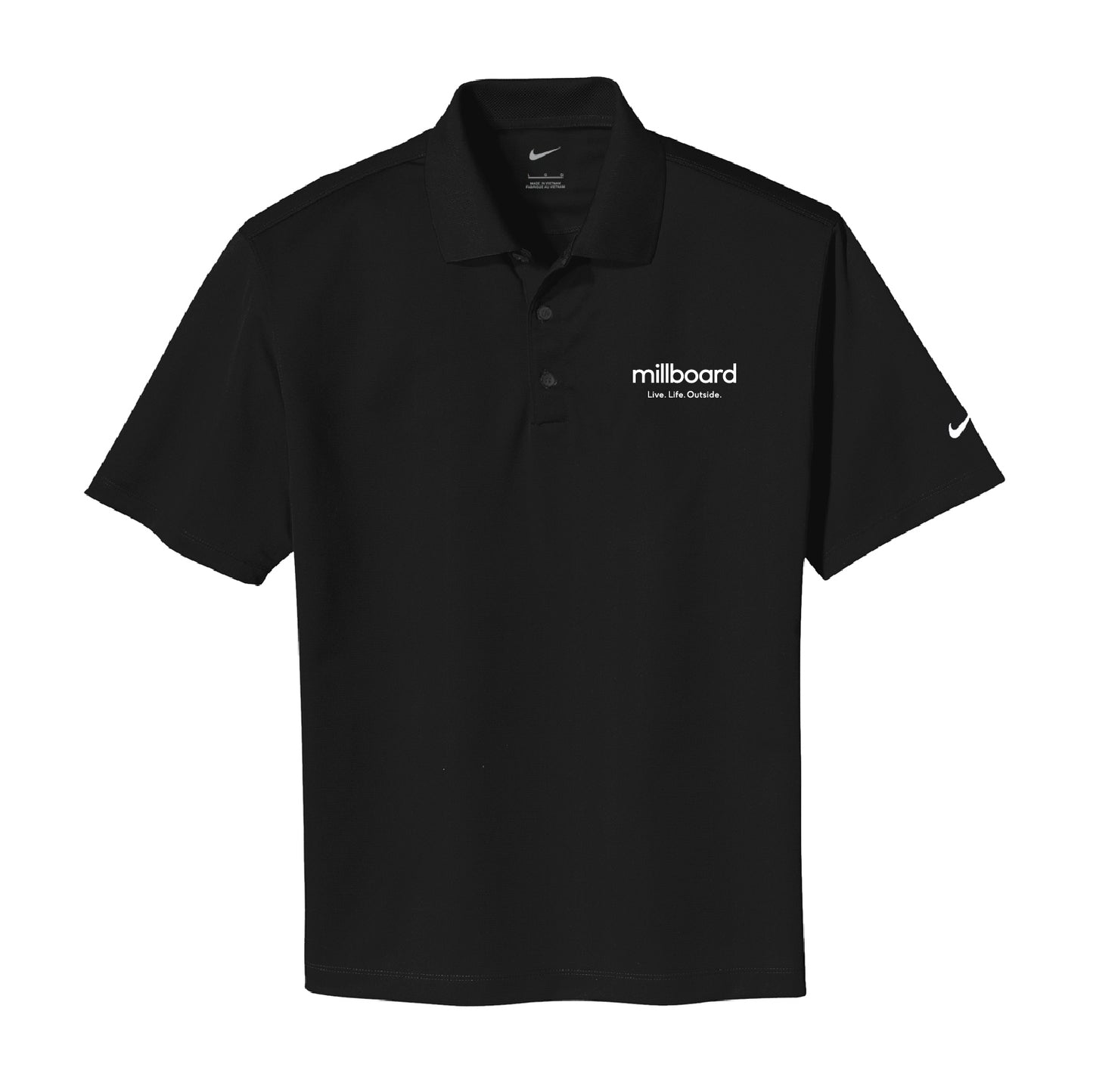 Millboard Nike Tech Basic Dri-FIT Polo