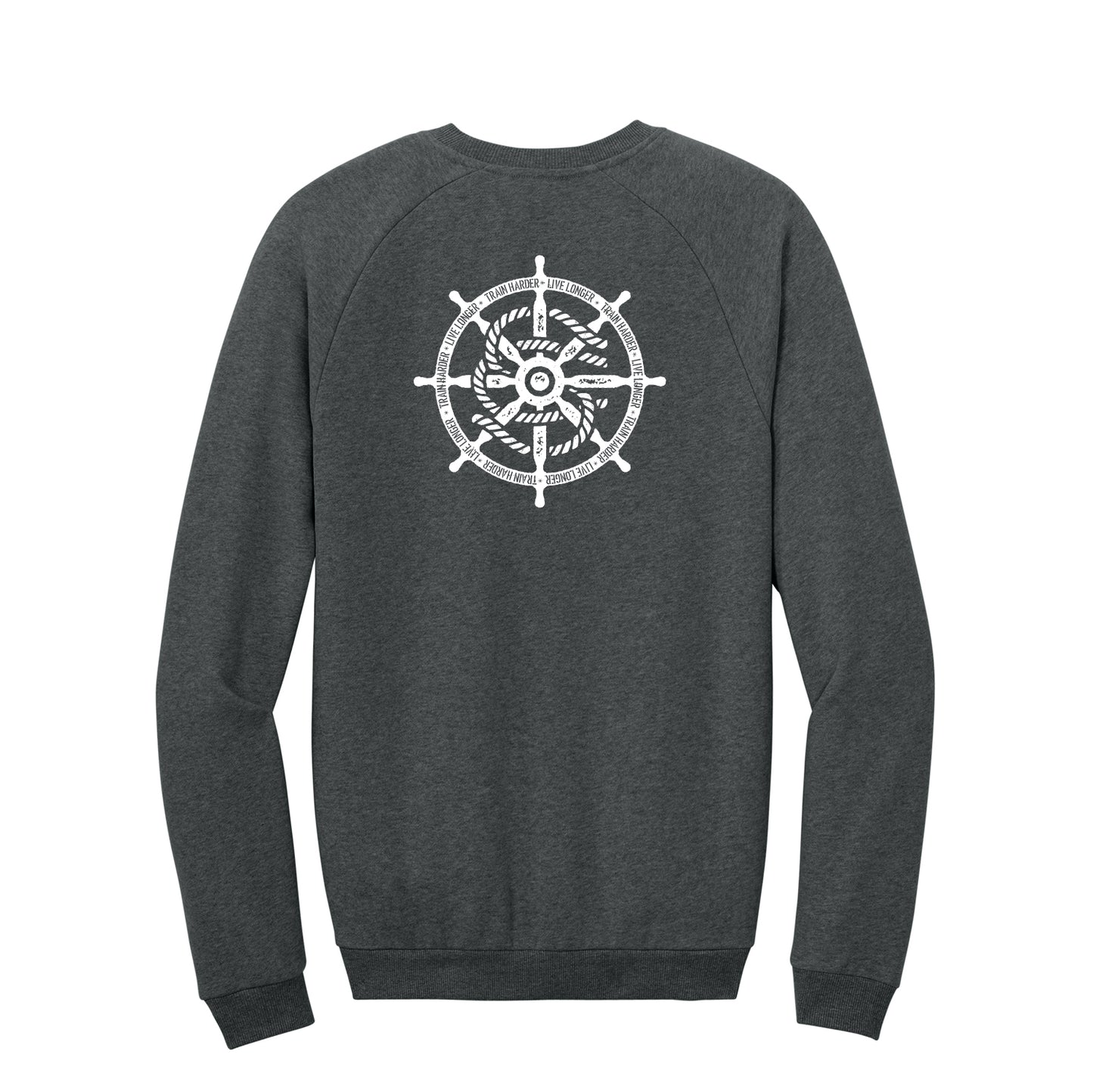 Crossfit Shipwreck Cloud Fleece Crew