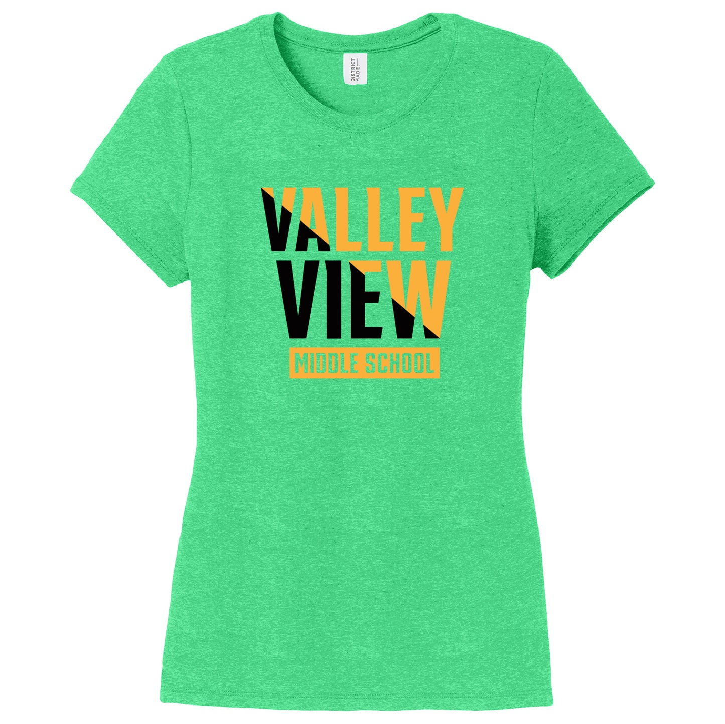 VVMS VALLEY VIEW SLICE Women’s Perfect Tri® Tee
