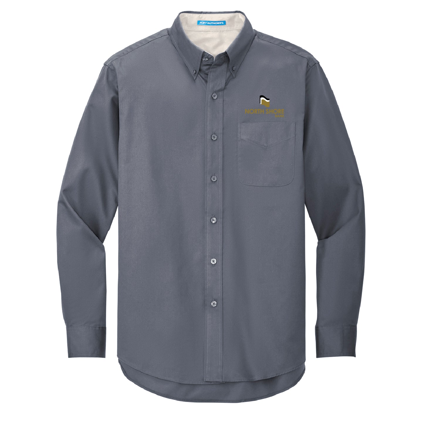 NSB Bank Long Sleeve Easy Care Shirt