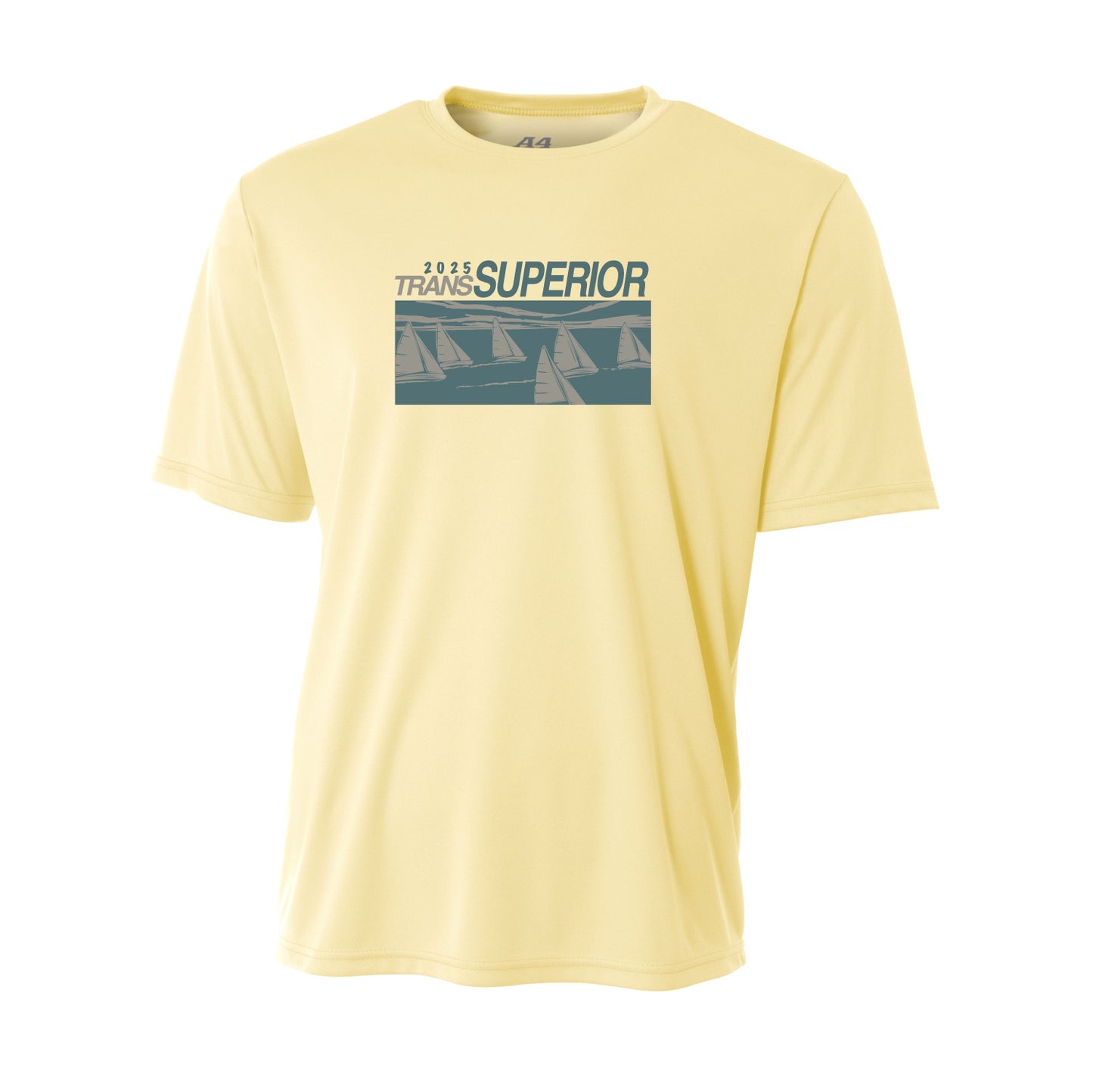 Trans Superior Yacht Race Cooling Performance Short Sleeve Tee (2)