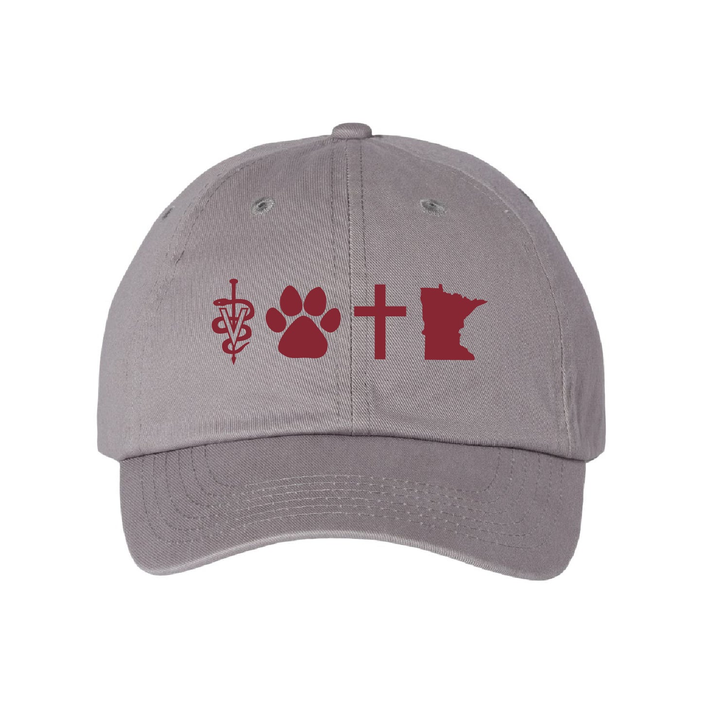 UMN CVF Dad Cap