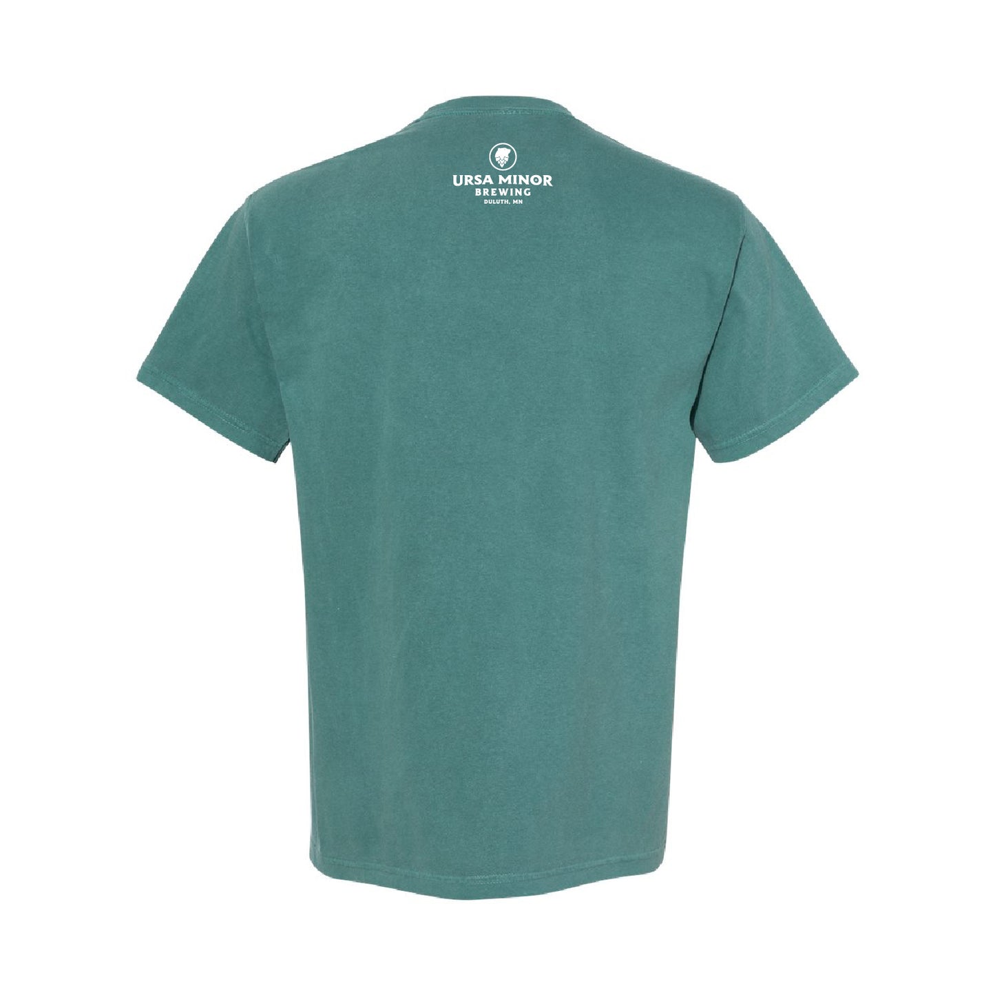 Ursa Skipper Comfort Colors Heavyweight Ring Spun Tee