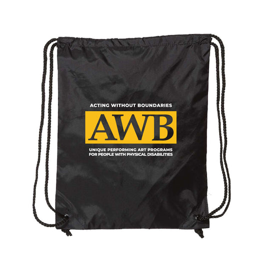 AWB Drawstring Pack (Secondary)