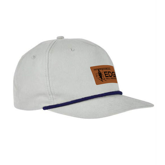 Edge Fall Protection Golf Cap